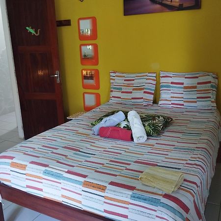 Hopa Shelter Surf House Apartamento Paracuru Extérieur photo