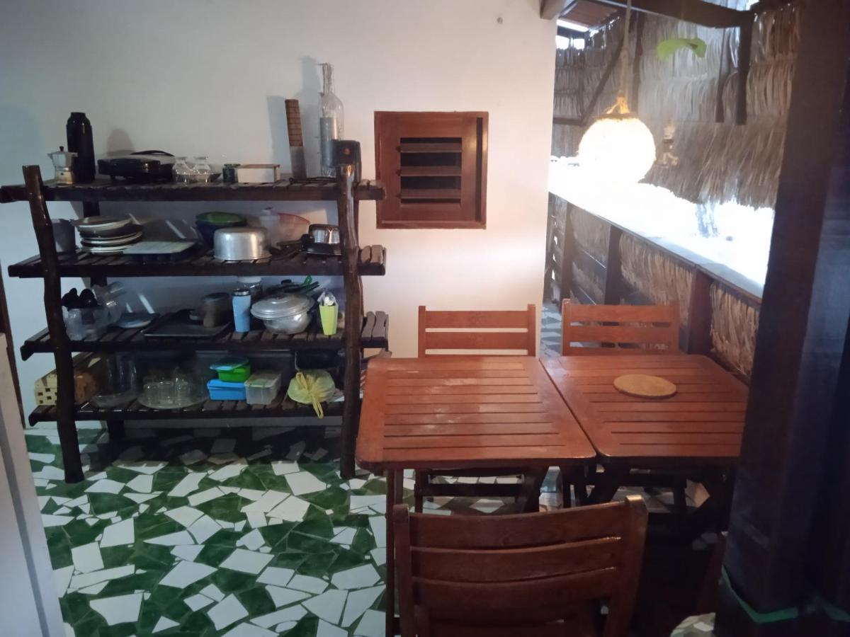 Hopa Shelter Surf House Apartamento Paracuru Extérieur photo