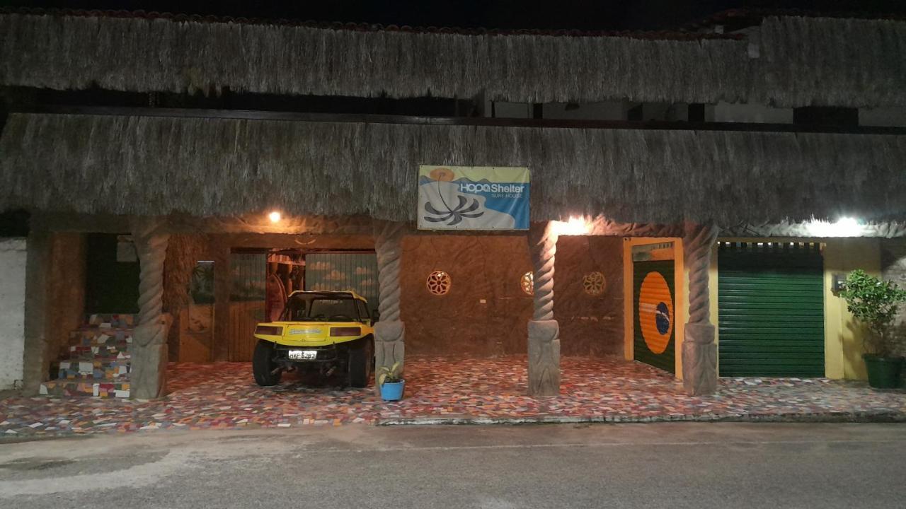 Hopa Shelter Surf House Apartamento Paracuru Extérieur photo
