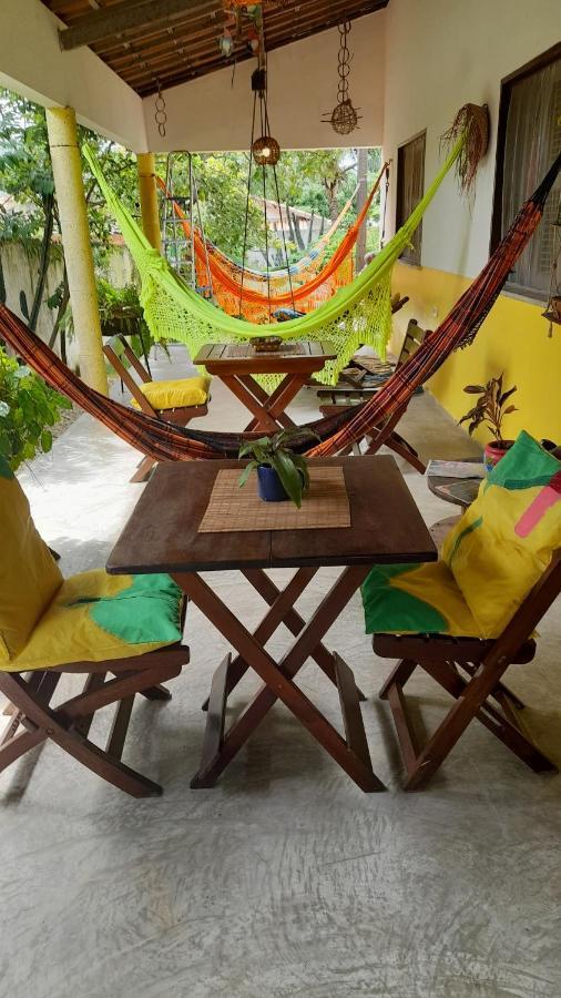 Hopa Shelter Surf House Apartamento Paracuru Extérieur photo