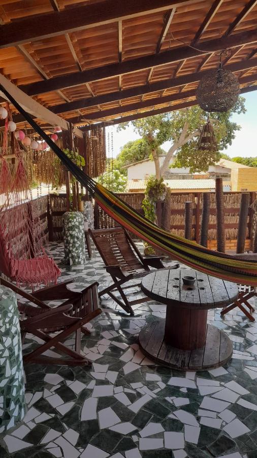 Hopa Shelter Surf House Apartamento Paracuru Extérieur photo