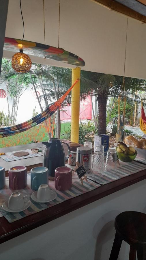 Hopa Shelter Surf House Apartamento Paracuru Extérieur photo
