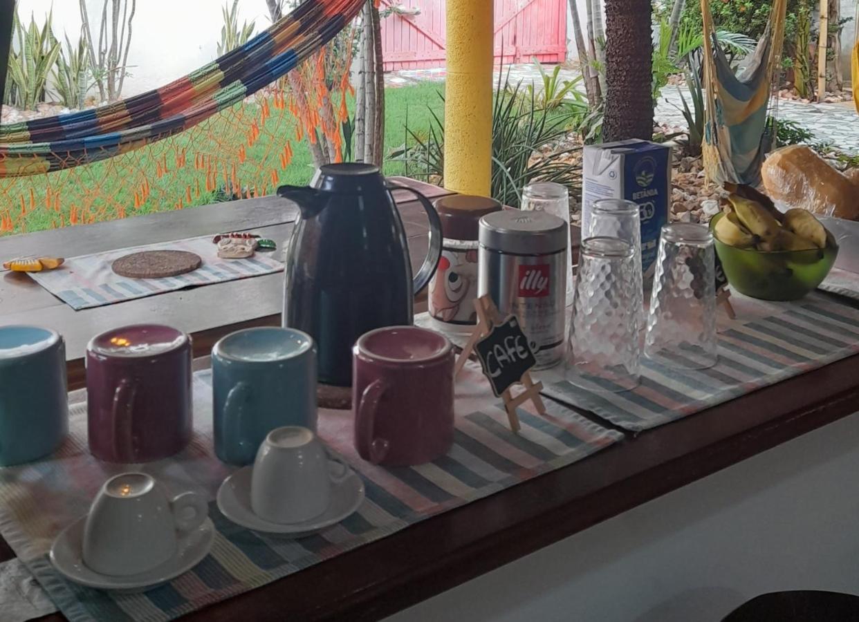 Hopa Shelter Surf House Apartamento Paracuru Extérieur photo