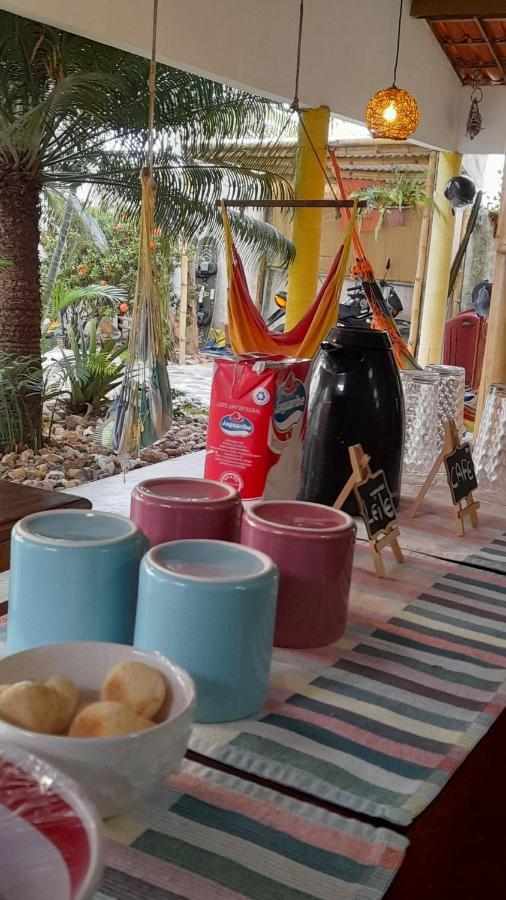 Hopa Shelter Surf House Apartamento Paracuru Extérieur photo