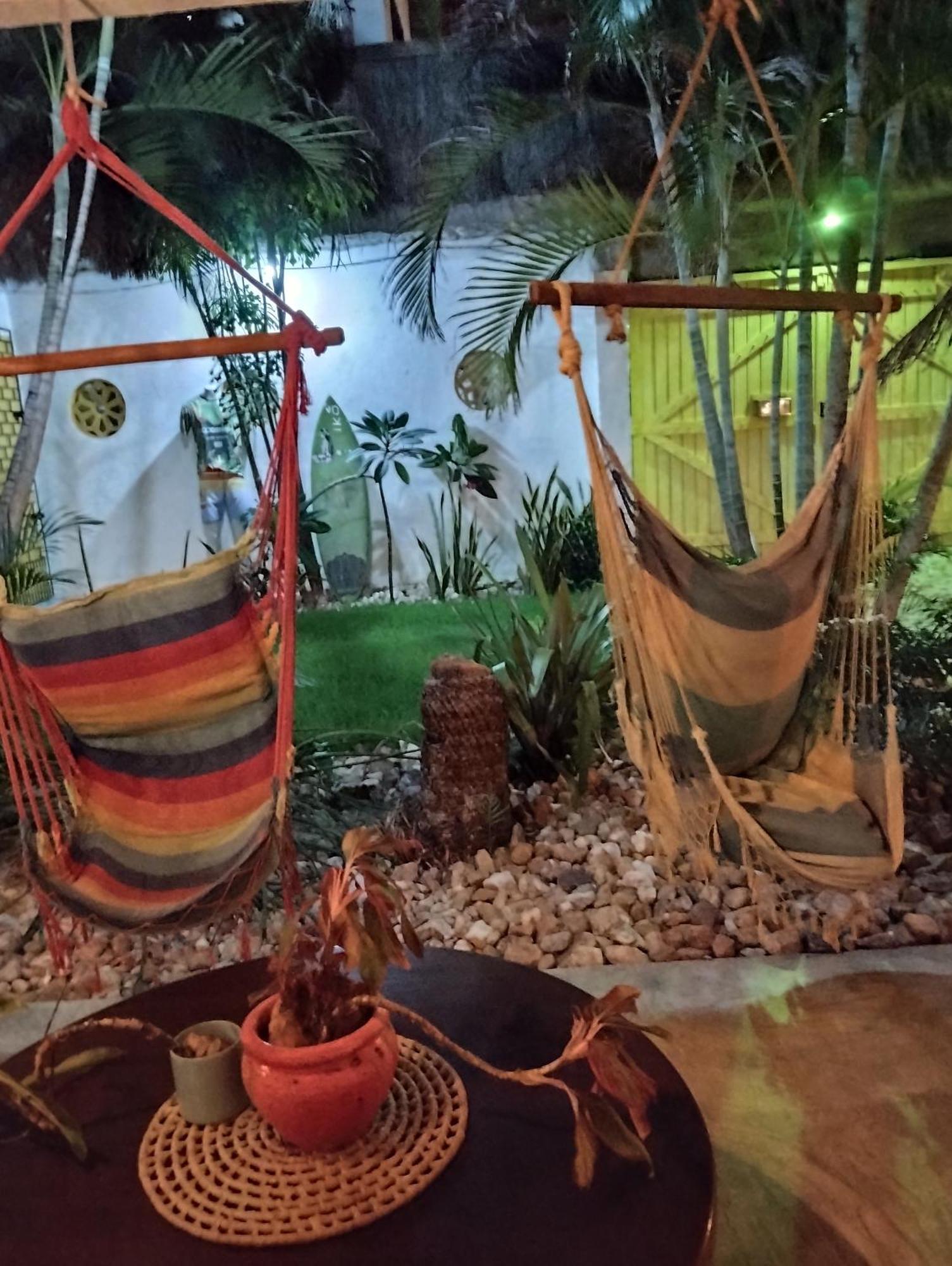 Hopa Shelter Surf House Apartamento Paracuru Extérieur photo