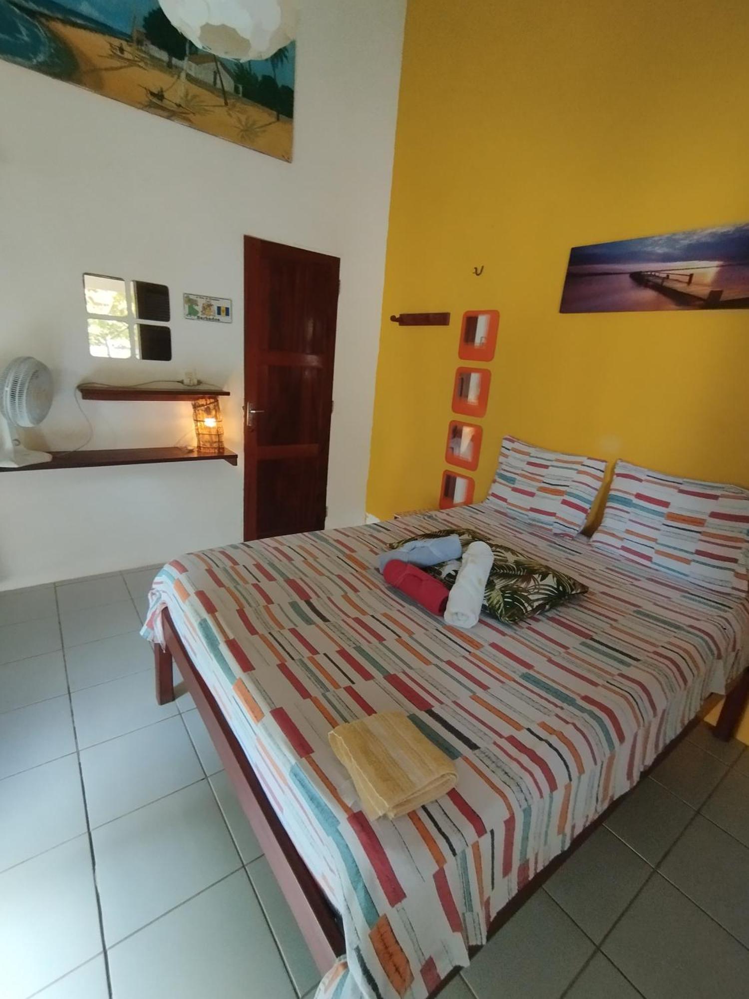 Hopa Shelter Surf House Apartamento Paracuru Extérieur photo