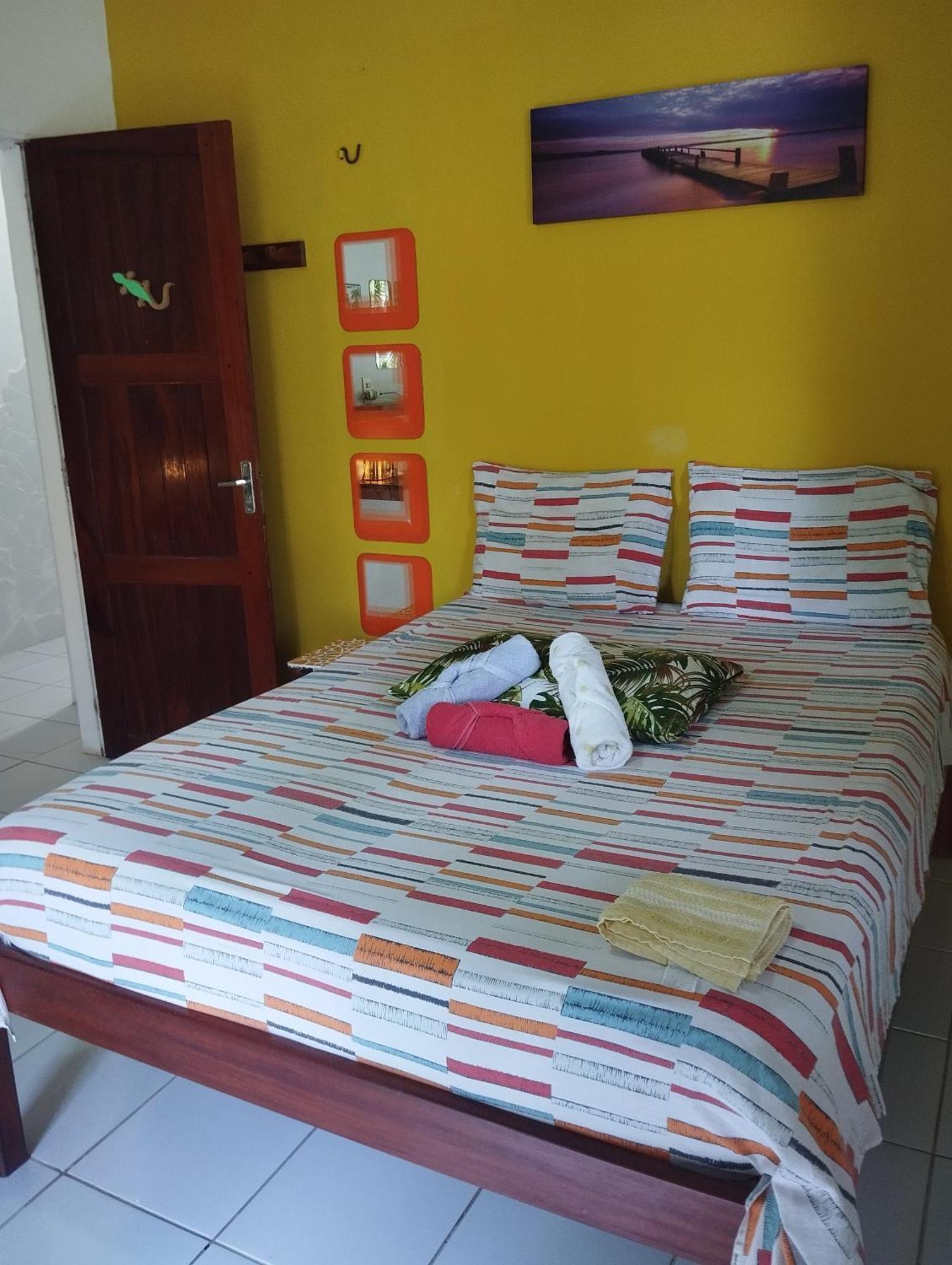 Hopa Shelter Surf House Apartamento Paracuru Extérieur photo