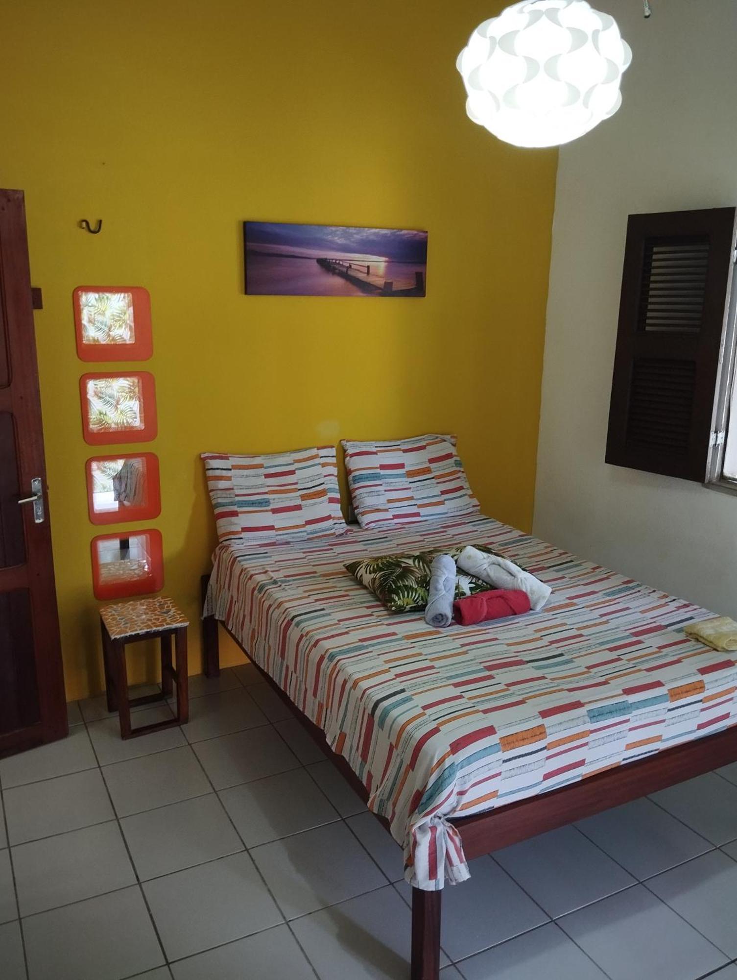 Hopa Shelter Surf House Apartamento Paracuru Extérieur photo