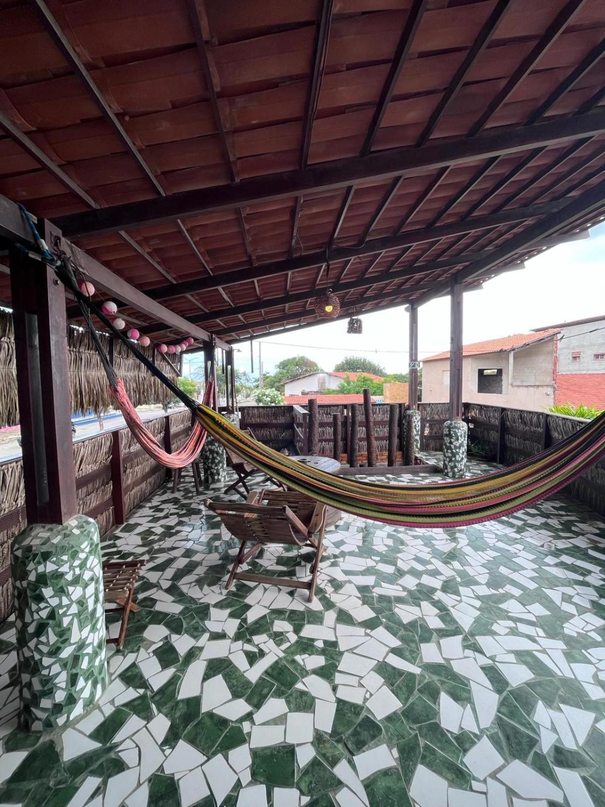 Hopa Shelter Surf House Apartamento Paracuru Extérieur photo